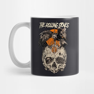 THE ROLLING STONE VTG Mug